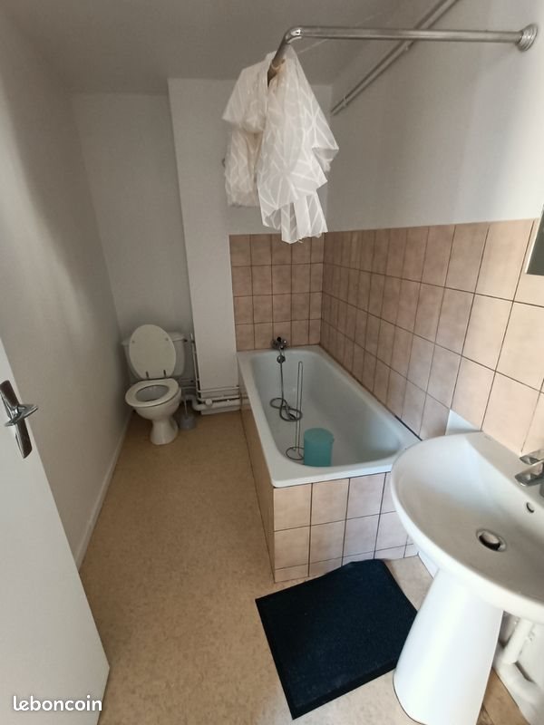 Appartement à louer, 24m², Metz