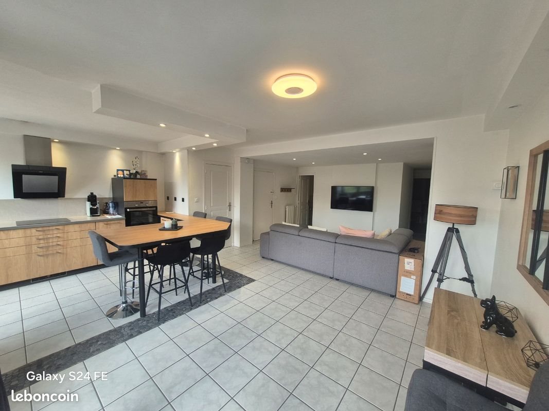 Appartement à louer, 73m², Saint-Étienne