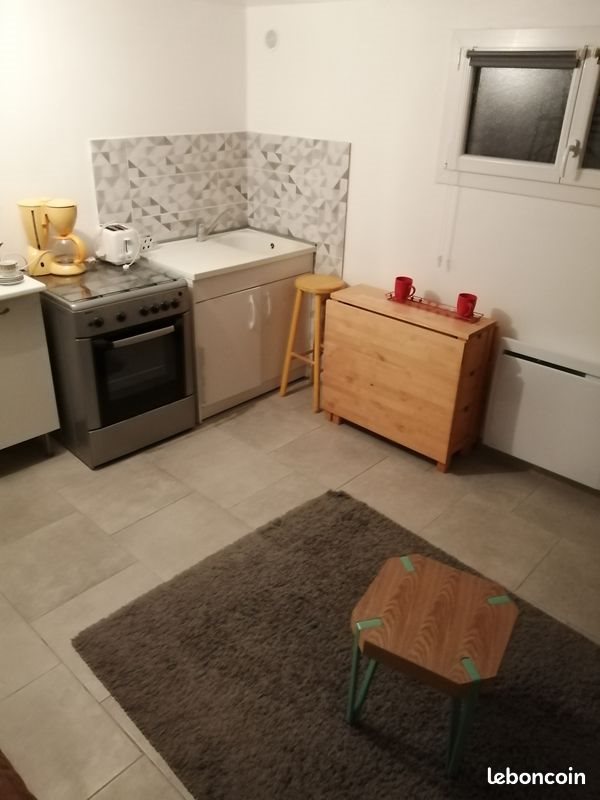 Appartement à louer, 20m², Saint-Georges-sur-Baulche
