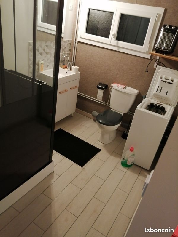 Appartement à louer, 20m², Saint-Georges-sur-Baulche