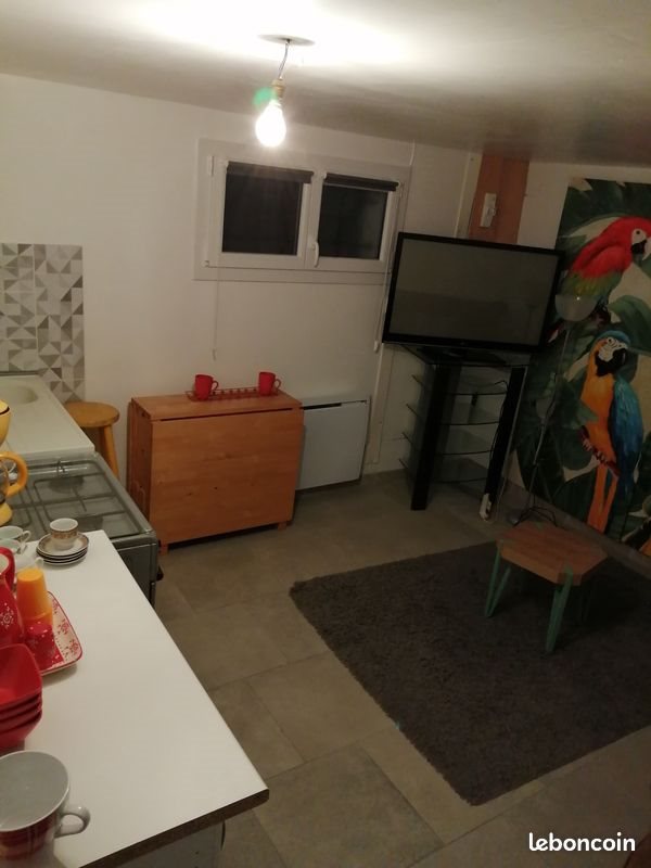 Appartement à louer, 20m², Saint-Georges-sur-Baulche