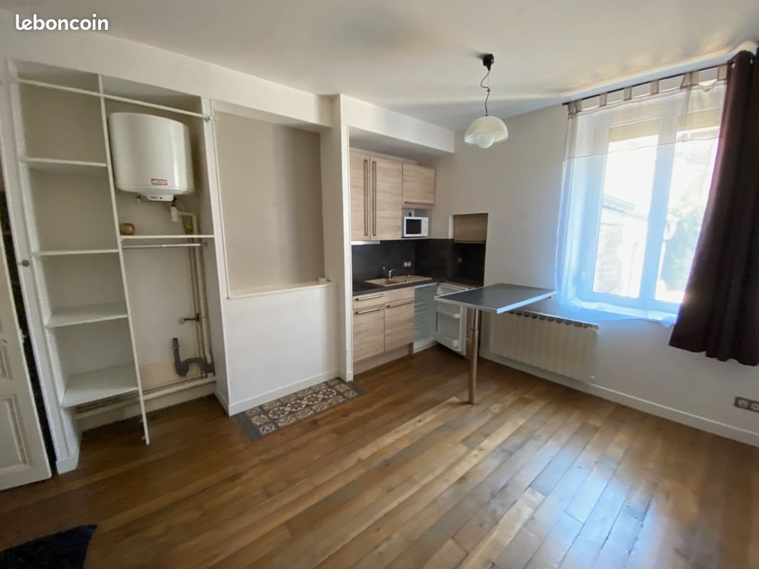 Appartement à louer, 19m², Bar-le-Duc