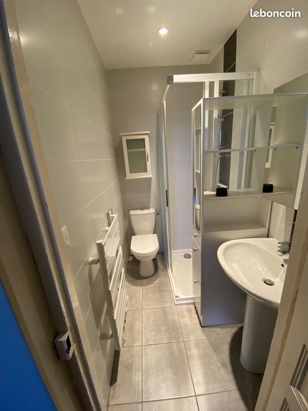 Appartement à louer, 19m², Bar-le-Duc