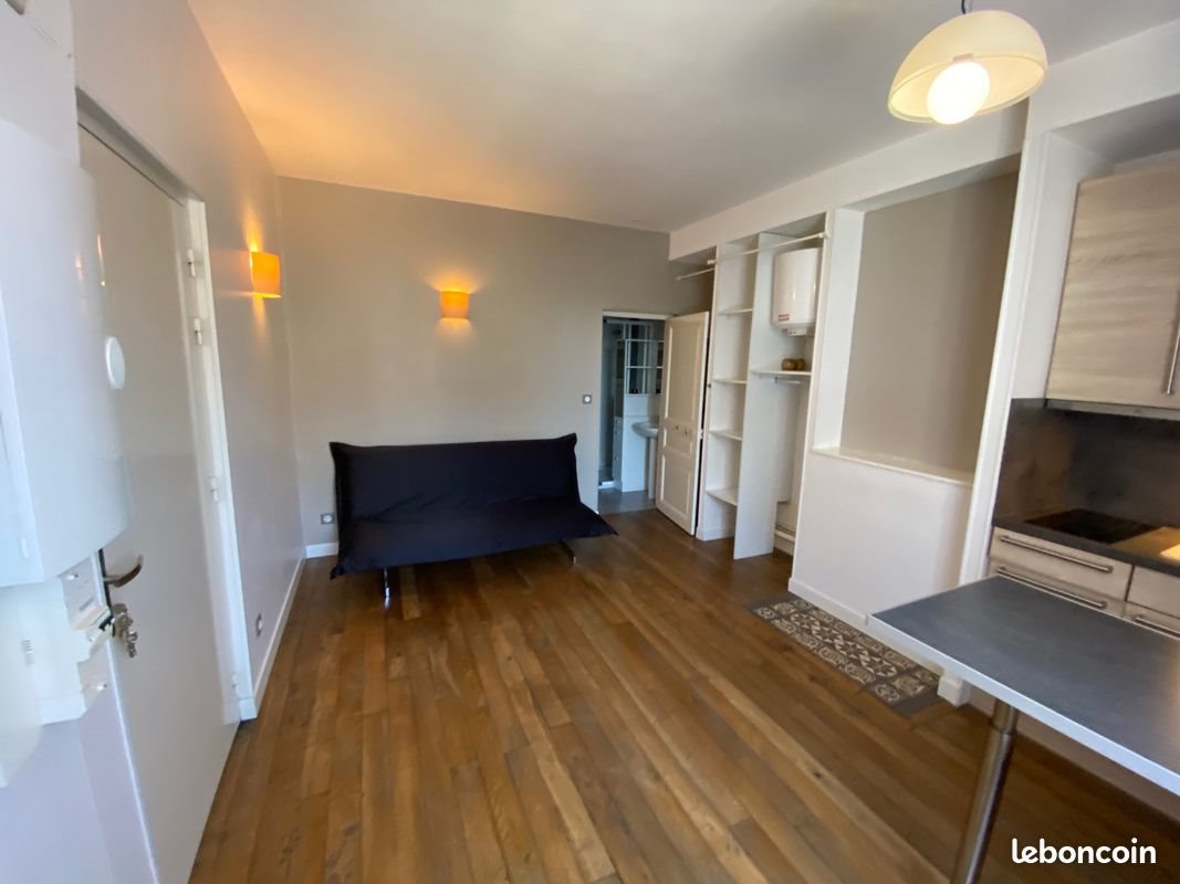 Appartement à louer, 19m², Bar-le-Duc