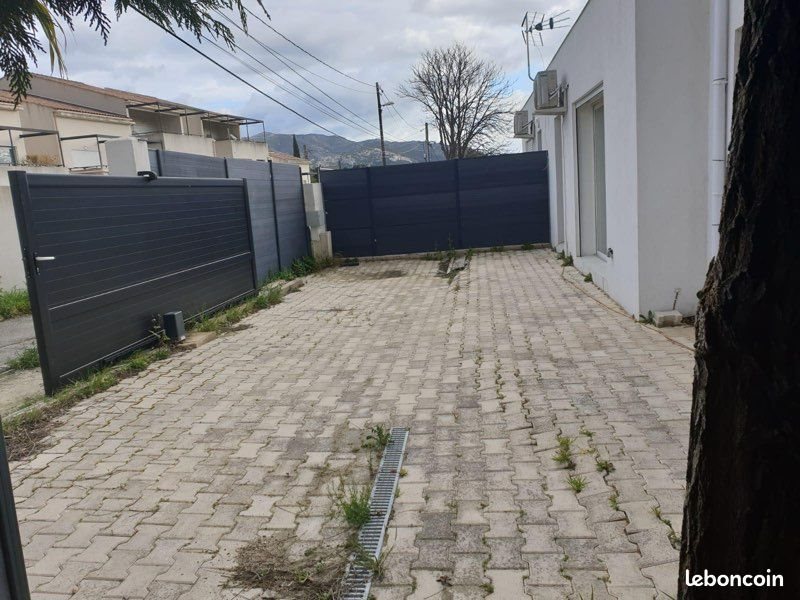 Maison à louer, 50m², Marseille 12ème