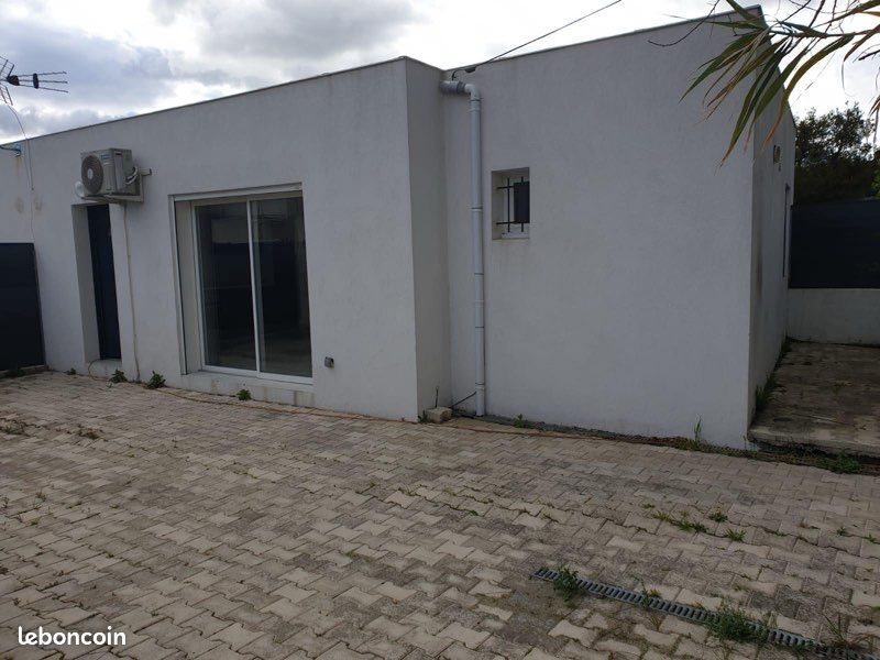 Maison à louer, 50m², Marseille 12ème