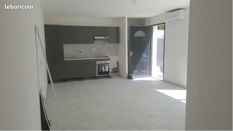 Maison à louer, 50m², Marseille 12ème