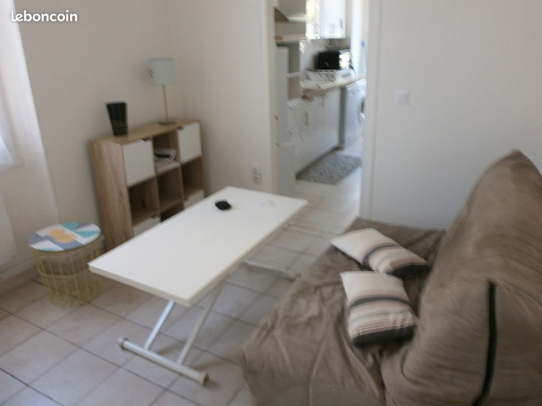 Appartement à louer, 30m², Bourges