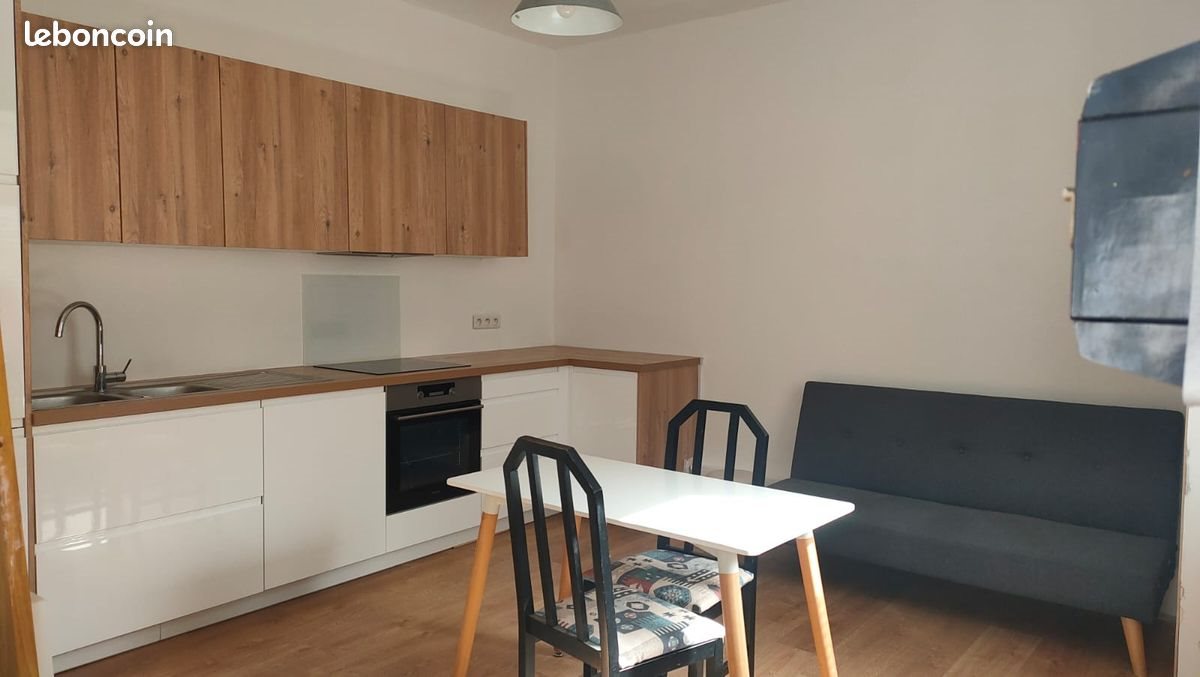Maison à louer, 50m², Lille