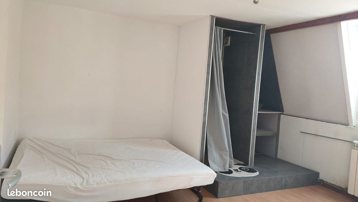 Maison à louer, 50m², Lille