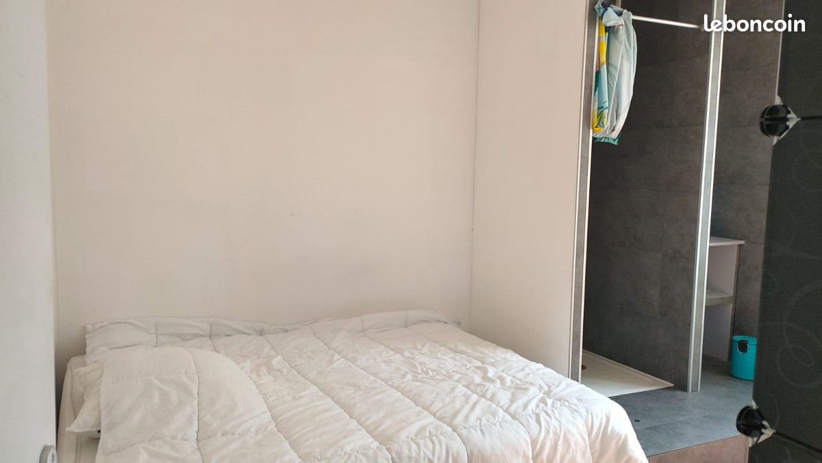 Maison à louer, 50m², Lille