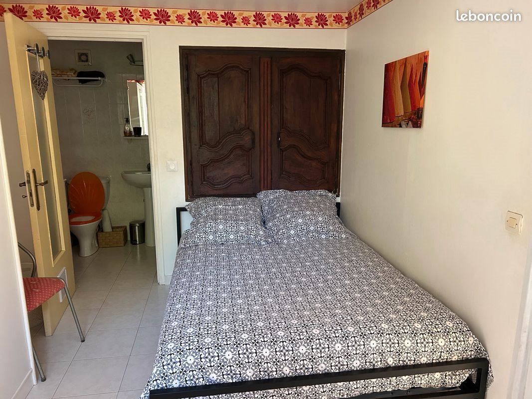 Appartement à louer, 40m², Nice