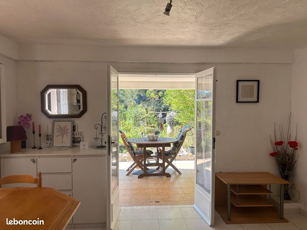 Appartement à louer, 40m², Nice