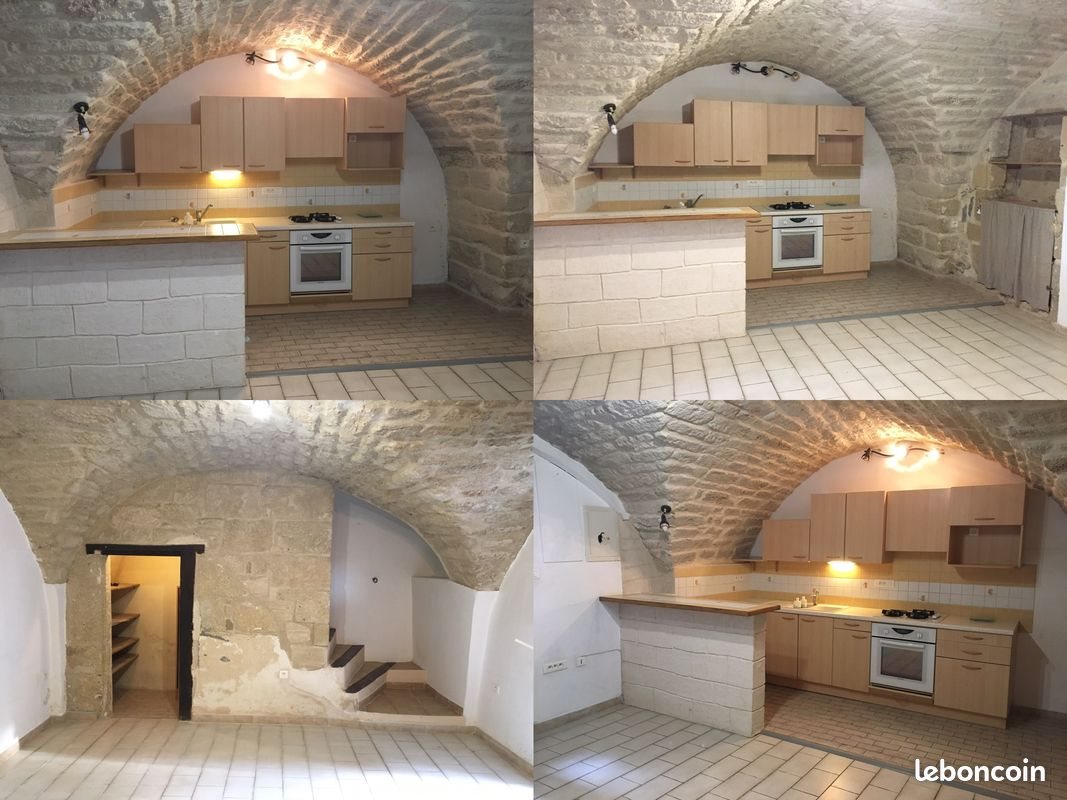 Maison à louer, 60m², Marsillargues