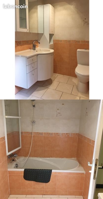 Maison à louer, 60m², Marsillargues