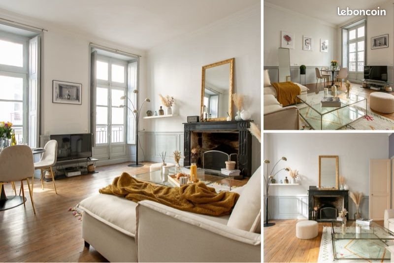 Appartement à vendre, 61m², Nantes