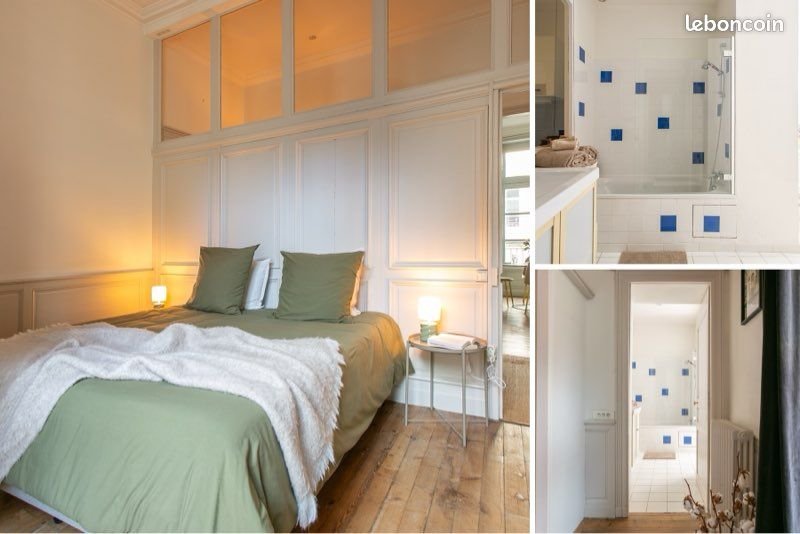 Appartement à vendre, 61m², Nantes