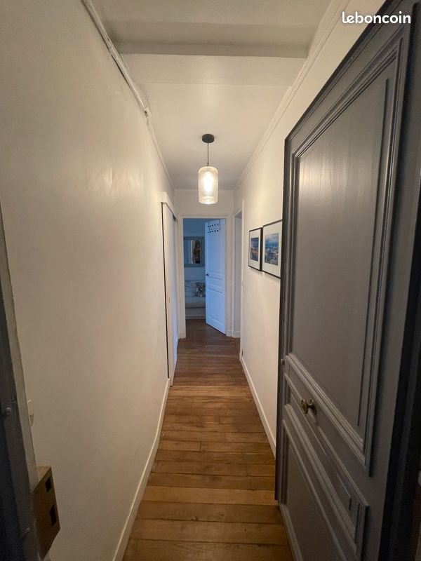 Appartement à louer, 30m², Clichy