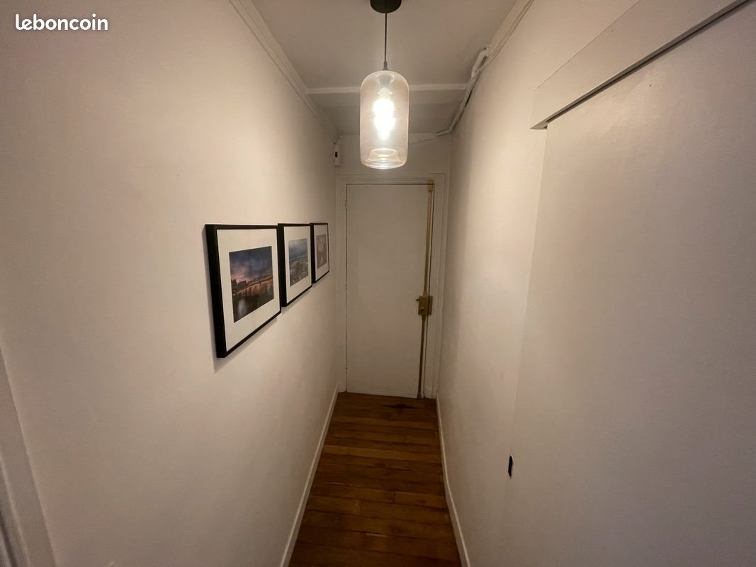 Appartement à louer, 30m², Clichy