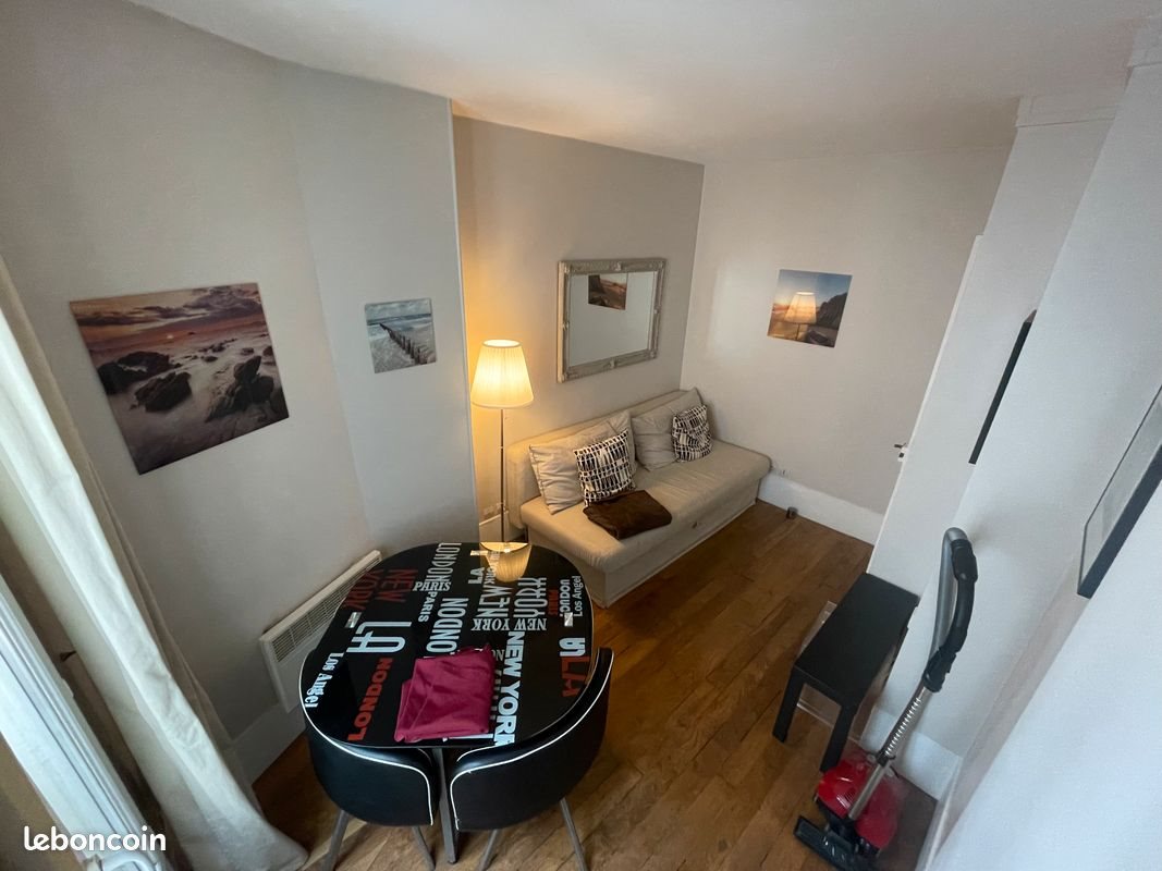 Appartement à louer, 30m², Clichy