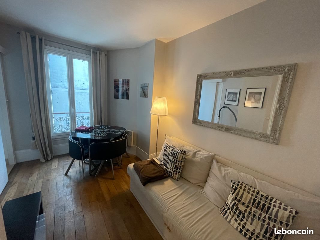 Appartement à louer, 30m², Clichy