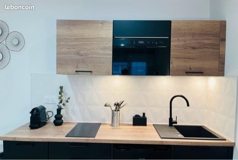 Appartement à louer, 23m², Grenoble