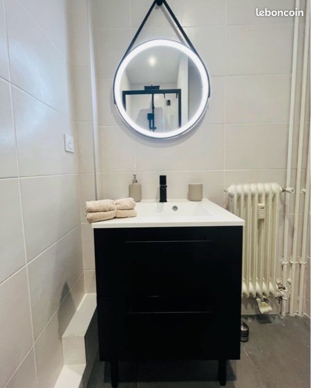 Appartement à louer, 23m², Grenoble