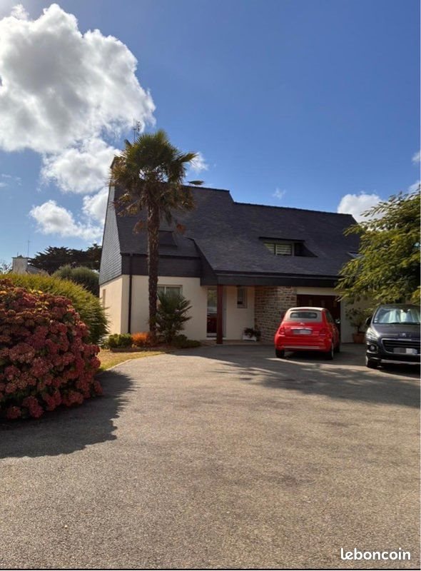 Maison à vendre, 136m², Loctudy