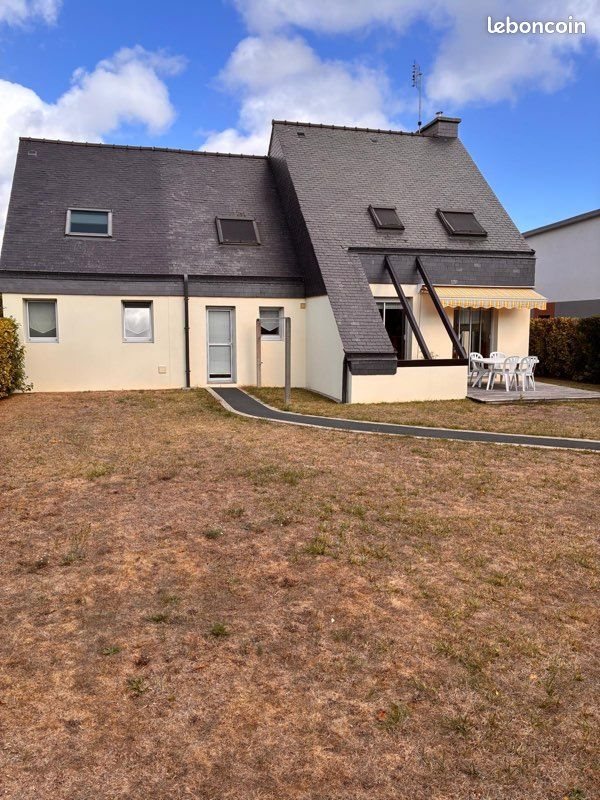 Maison à vendre, 136m², Loctudy