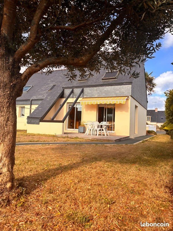 Maison à vendre, 136m², Loctudy