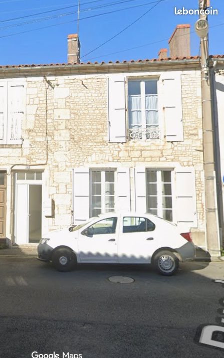 Appartement à louer, 56m², Luçon
