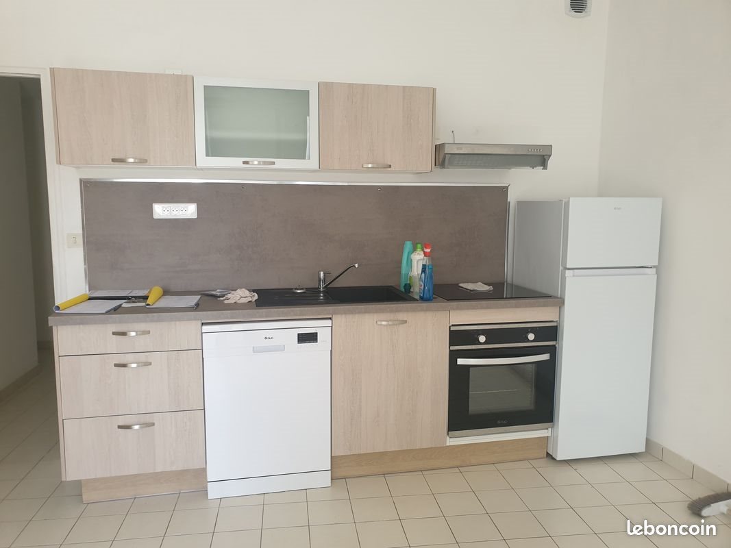 Appartement à louer, 56m², Luçon