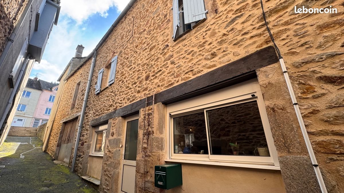 Maison à vendre, 105m², Rieupeyroux
