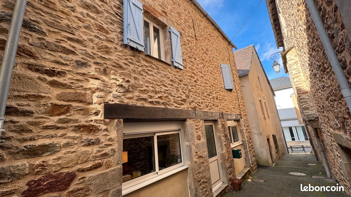 Maison à vendre, 105m², Rieupeyroux