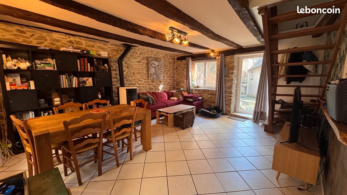 Maison à vendre, 105m², Rieupeyroux