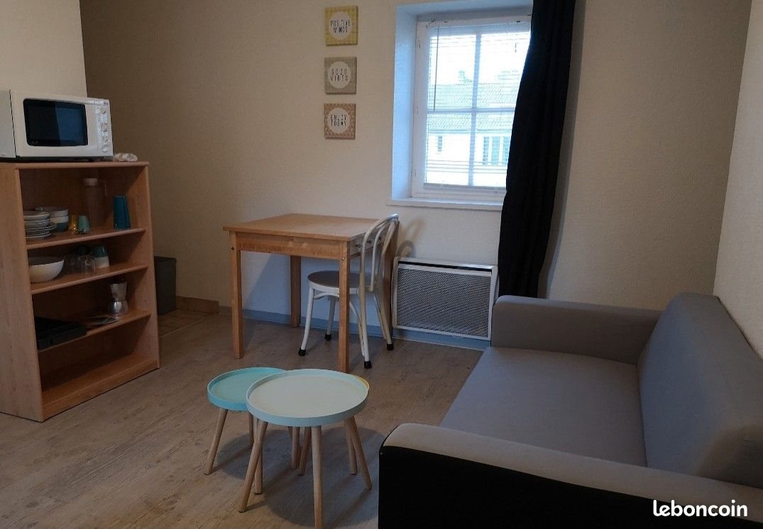 Appartement à louer, 24m², Nancy