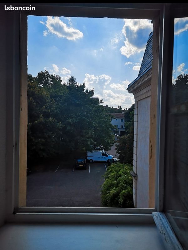 Appartement à louer, 24m², Nancy