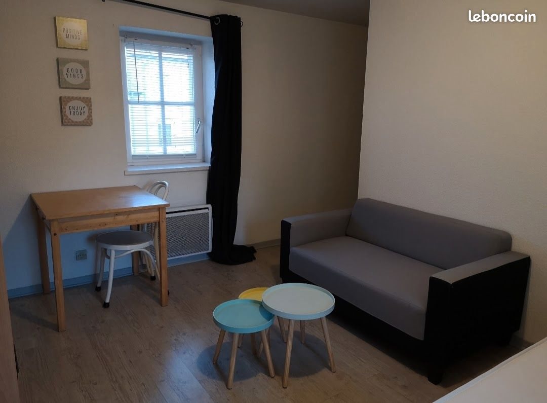 Appartement à louer, 24m², Nancy