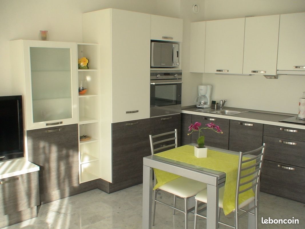 Appartement à louer, 35m², Cannes-la-Bocca