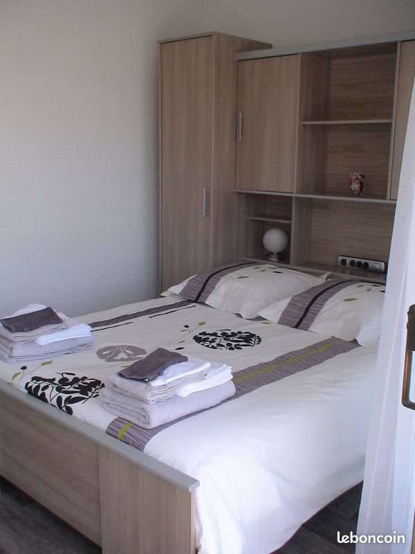 Appartement à louer, 35m², Cannes-la-Bocca
