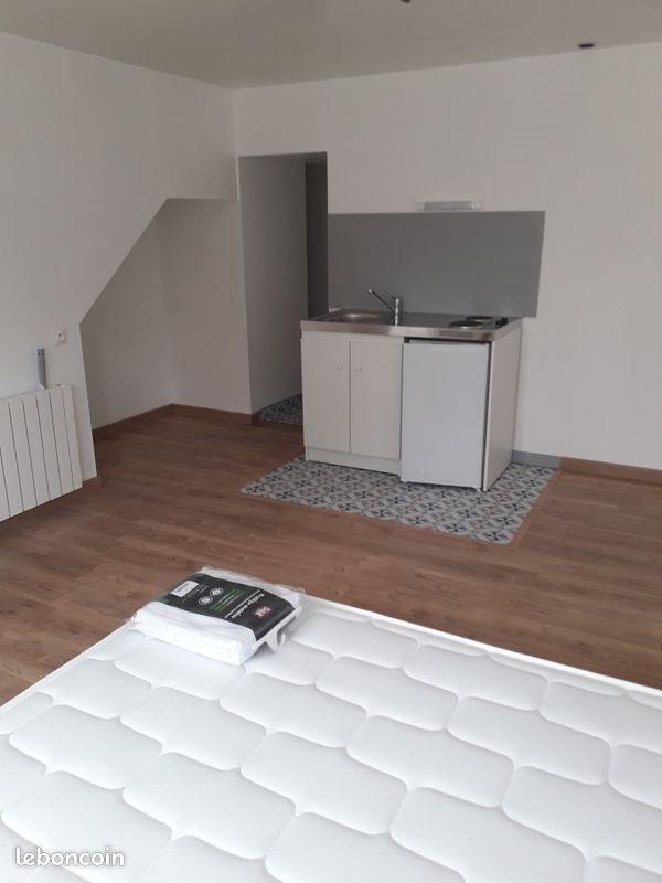 Appartement à louer, 23m², Ploufragan
