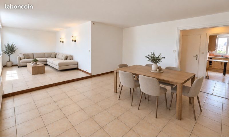 Appartement à louer, 64m², Villiers-sur-Marne