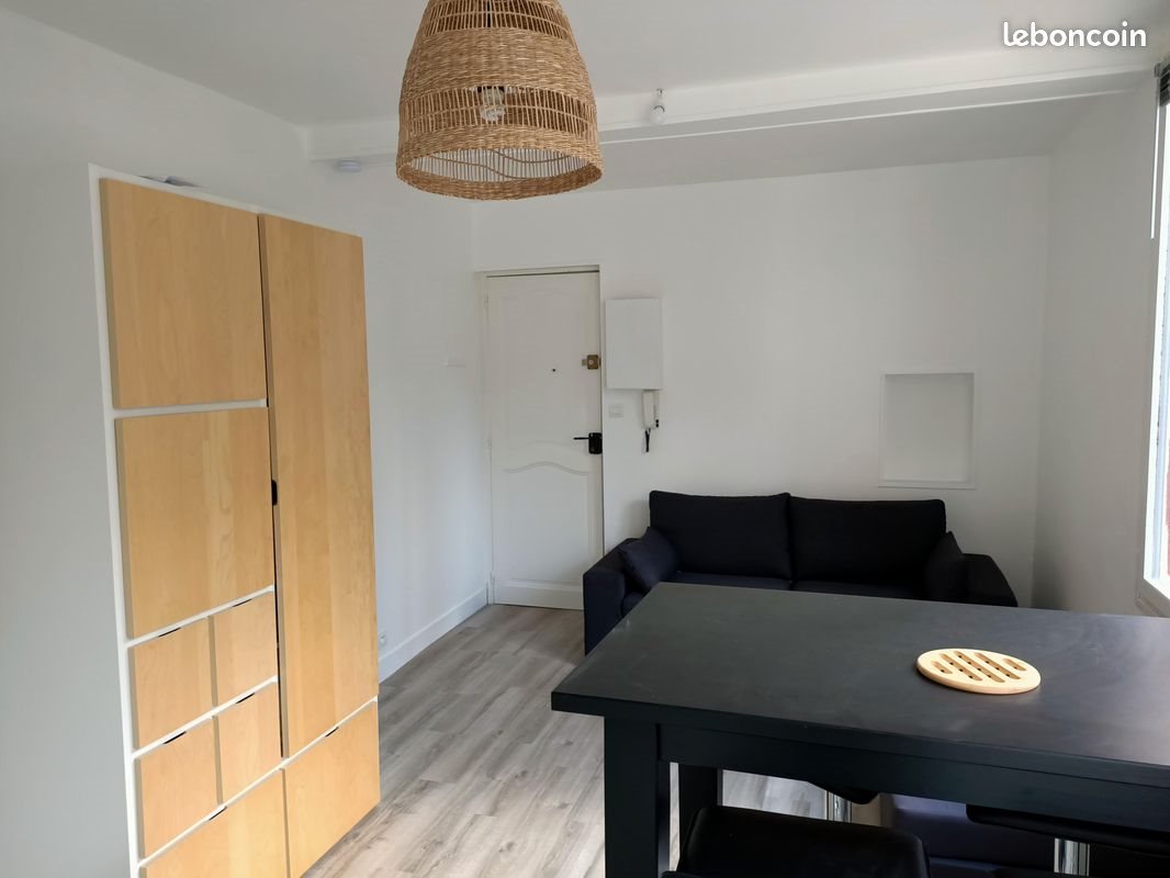 Appartement à louer, 20m², Rouen