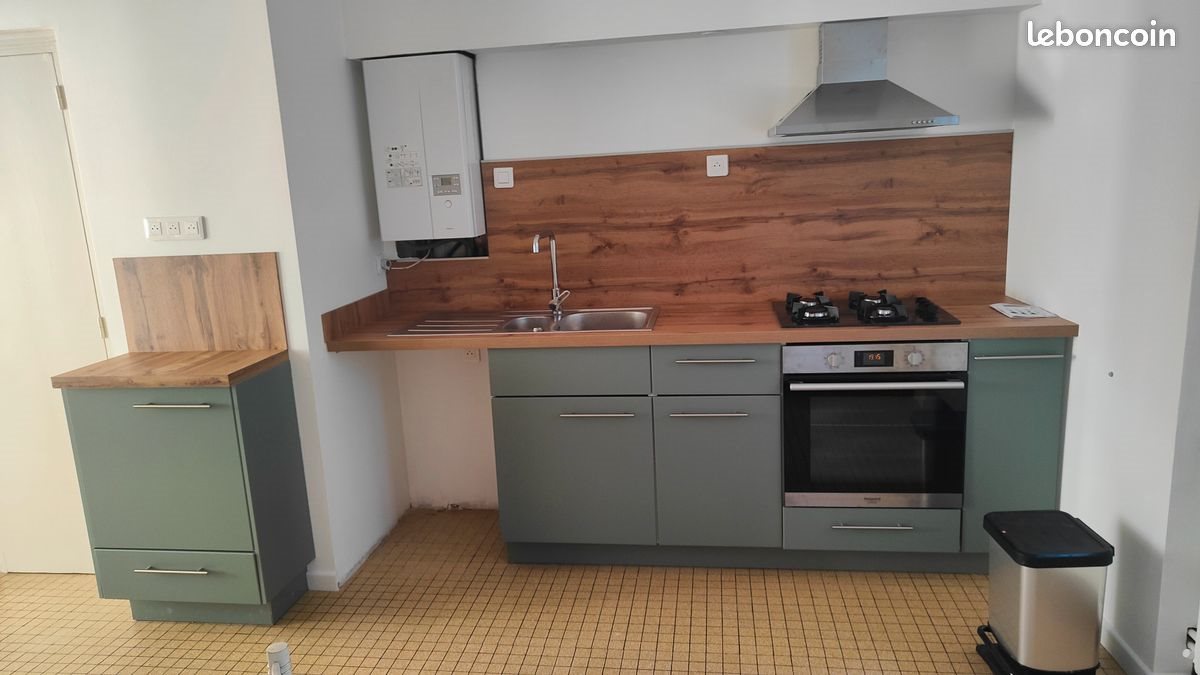 Appartement à louer, 50m², Pamiers