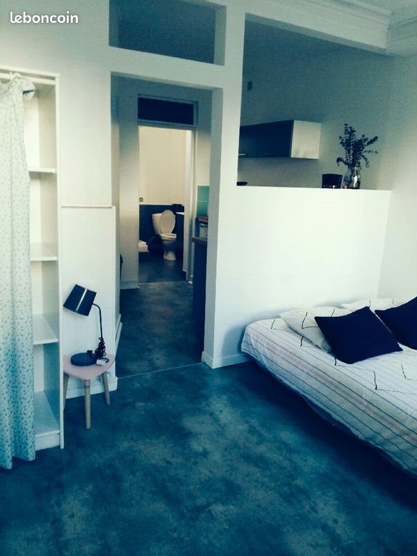 Appartement à louer, 20m², Le Havre