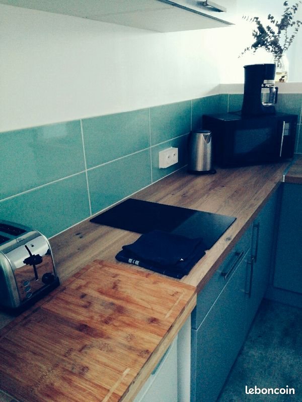 Appartement à louer, 20m², Le Havre