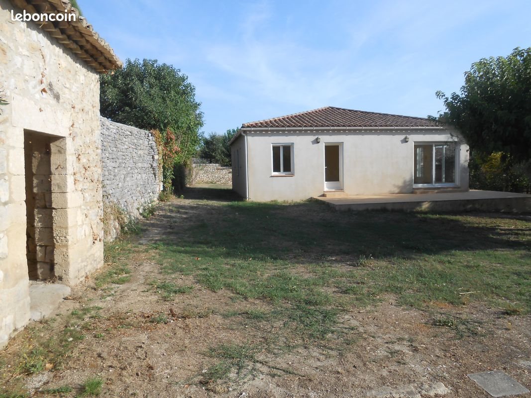 Maison à vendre, 101m², Uzès