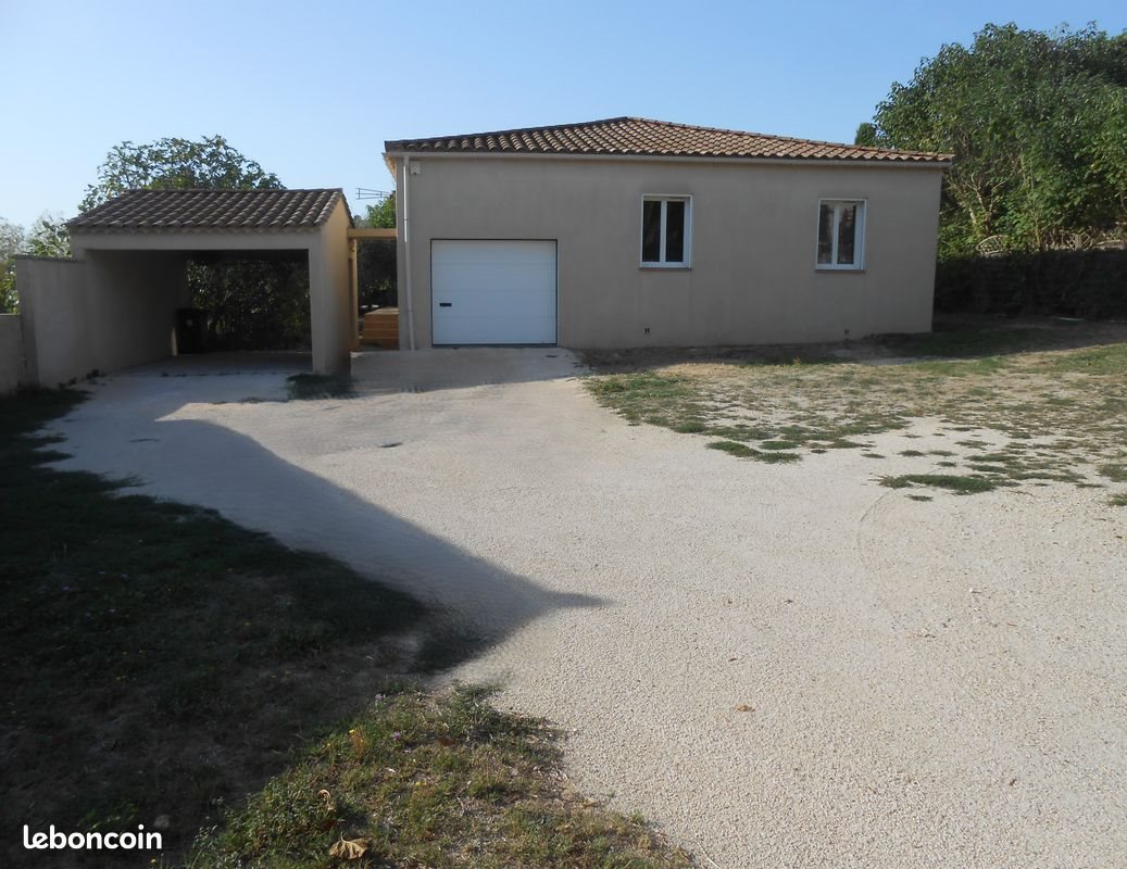 Maison à vendre, 101m², Uzès