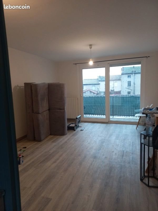 Appartement à louer, 57m², Le Pouzin