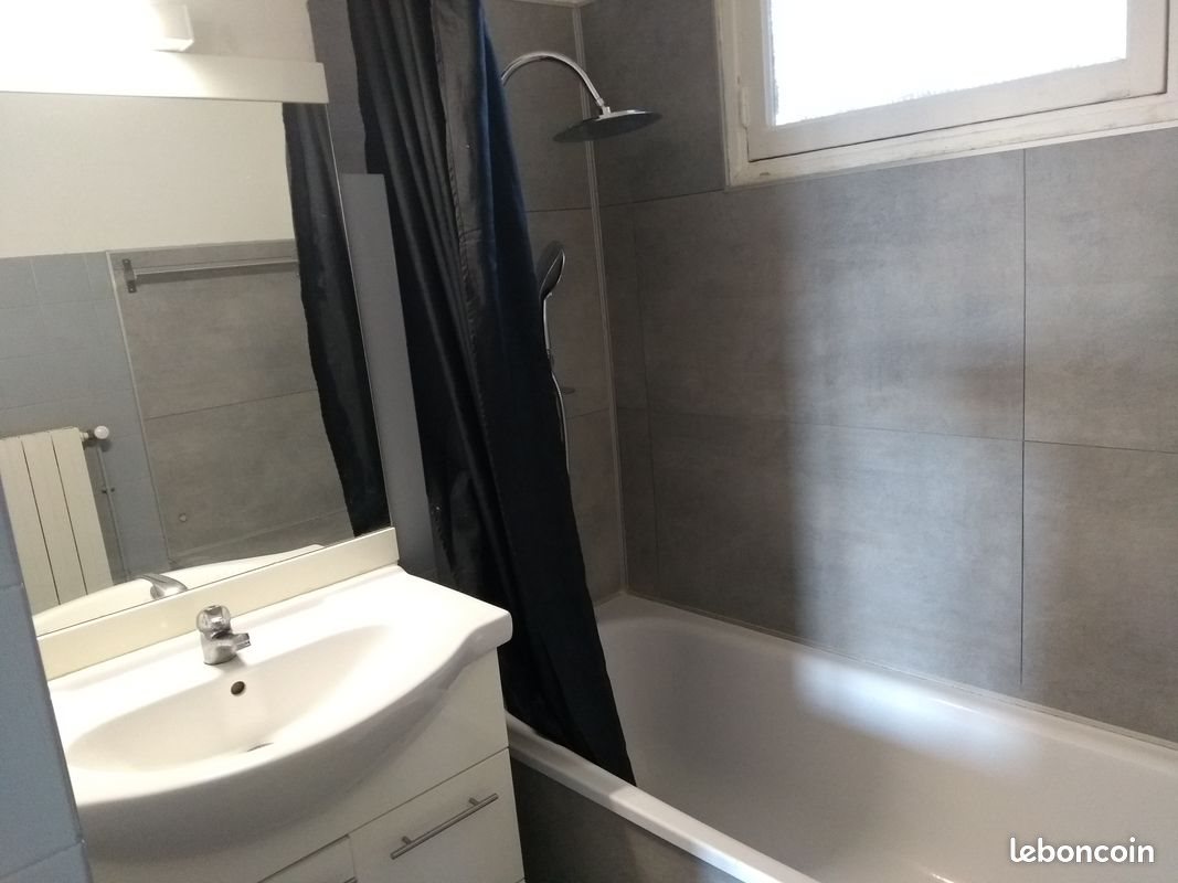 Appartement à louer, 57m², Le Pouzin